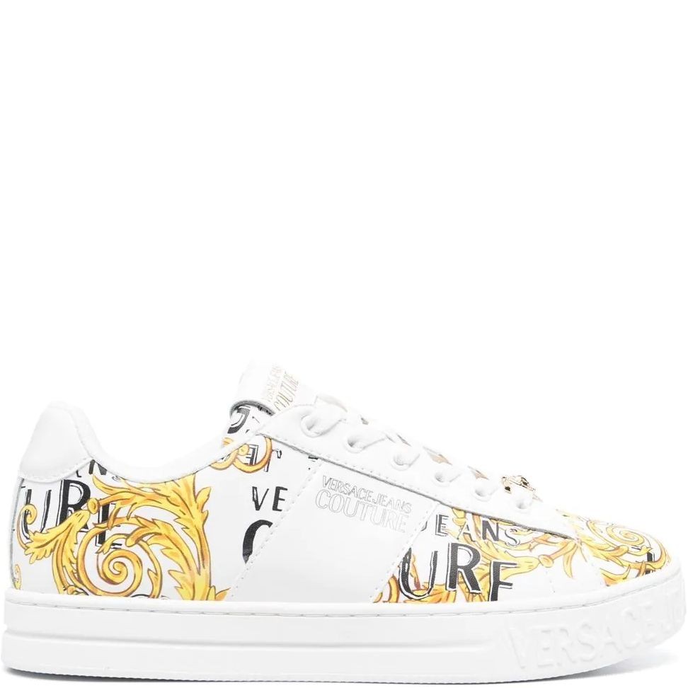 VERSACE JEANS CUTURE Bateliai - moterims, Fondo court shoes 2