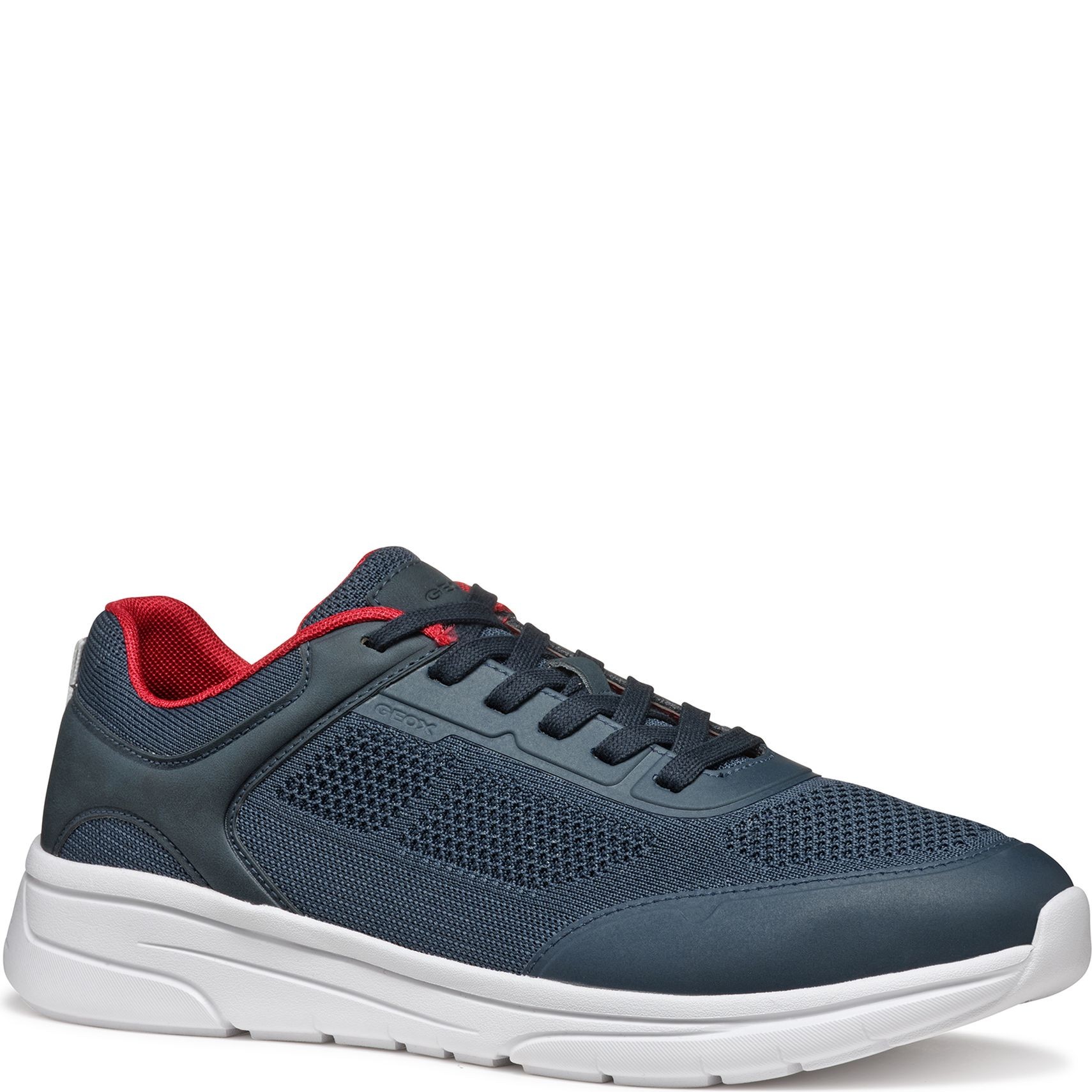 GEOX Laisvalaikio bateliai vyrams, Mėlyna, Klaiver leisure 1