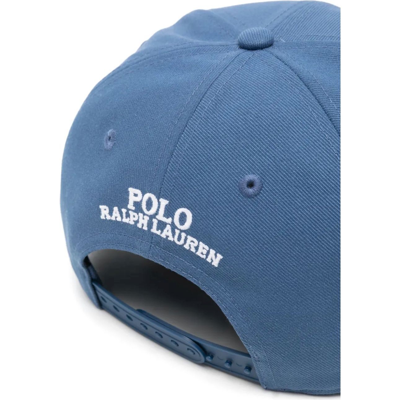 POLO RALPH LAUREN Skrybėlė vyrams, Mėlyna, Cap 2