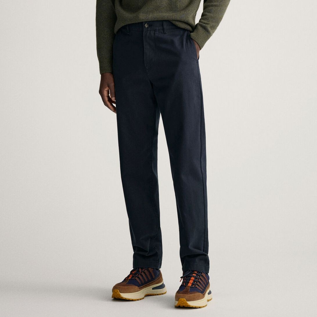 GANT Kelnės vyrams, ALLISTER COMFORT SUPER CHINOS 2