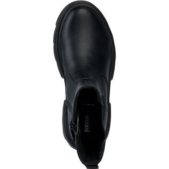 GEOX Aulinukai mergaitėms, Juoda, Junette booties 2