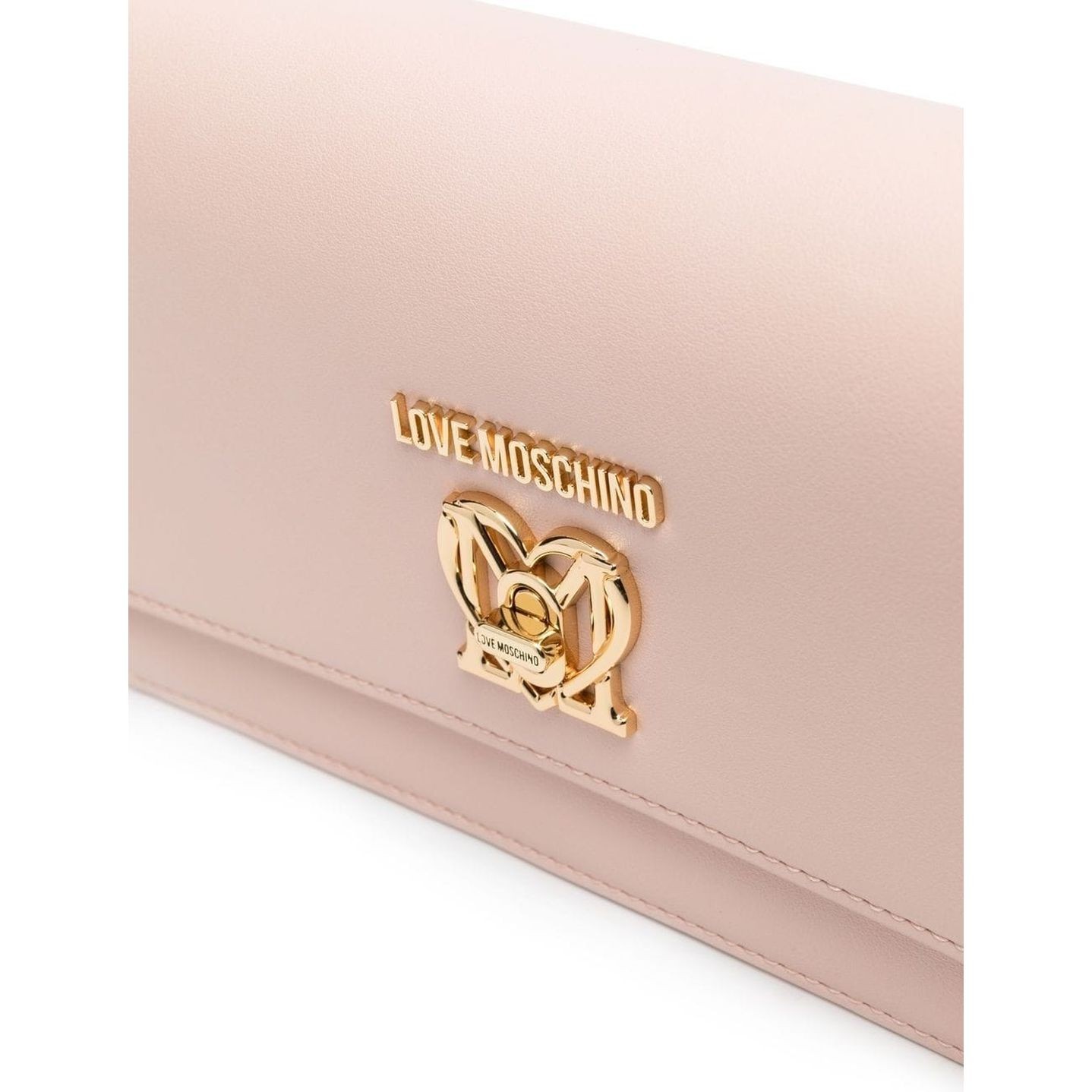 LOVE MOSCHINO Rankinė per petį moterims, Kūno, Crossbody 3