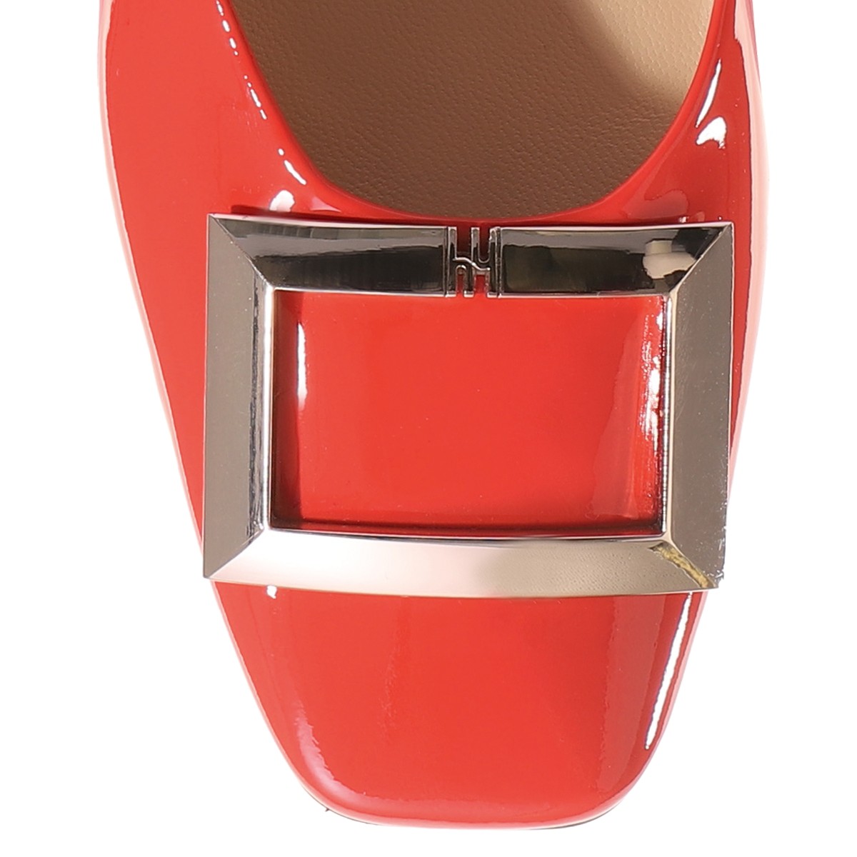 HOGL Klasikiniai batai moterims, Raudona, Etienne formal 5