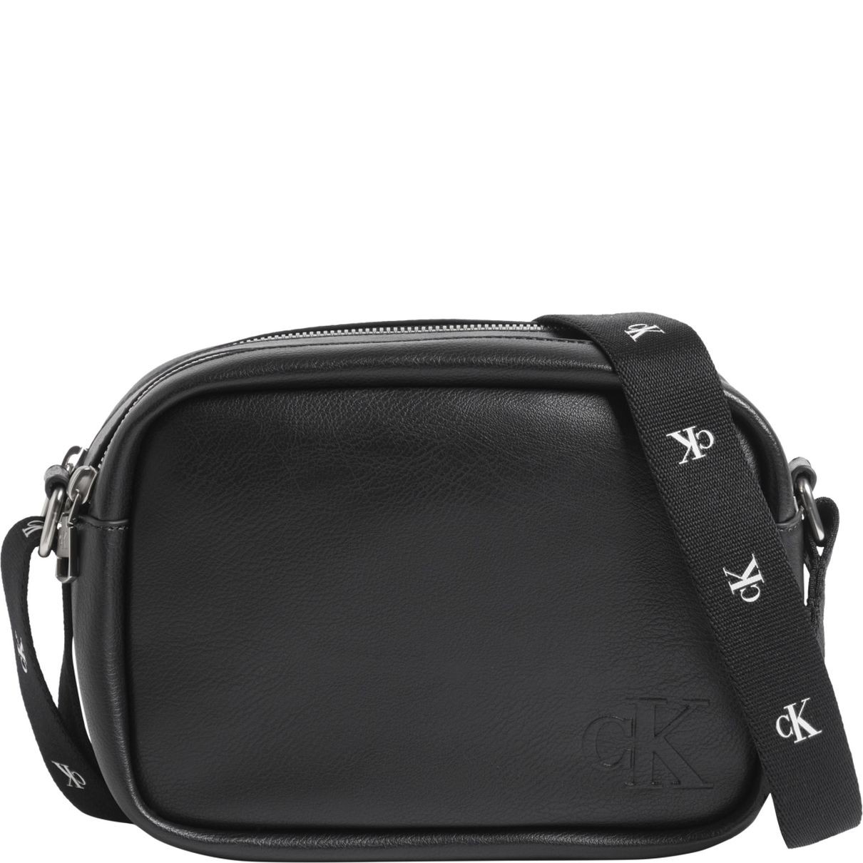 CALVIN KLEIN JEANS Rankinė per petį moterims, Juoda, Ultralight camera bag 1