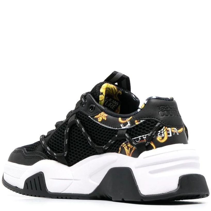 VERSACE JEANS CUTURE Laisvalaikio bateliai moterims, Fondo stargaze shoes 3