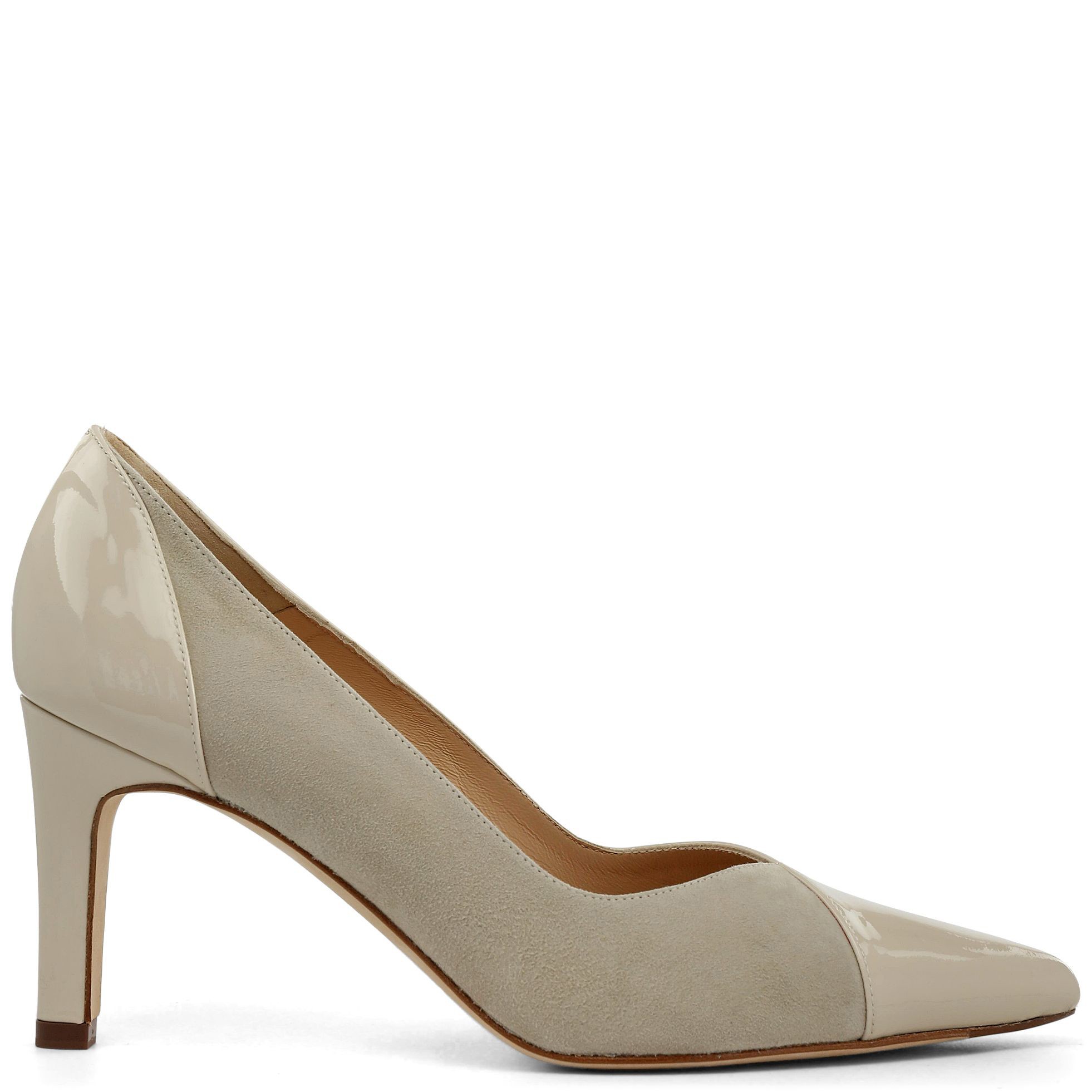 PETER KAISER Aukštakulniai moterims, Smėlio, Aloisa pumps 2