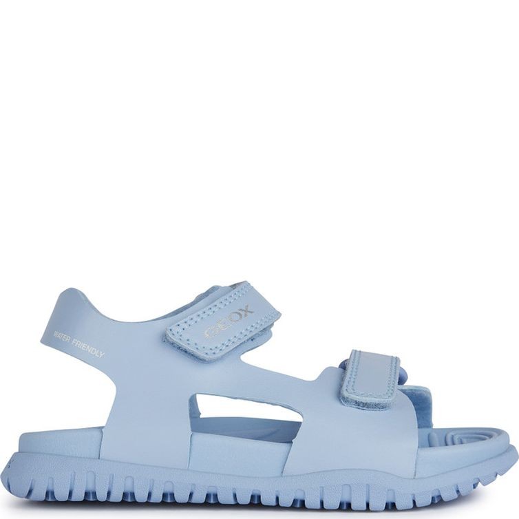 GEOX Basutės mergaitėms, Mėlyna, Sandal fusbetto 1