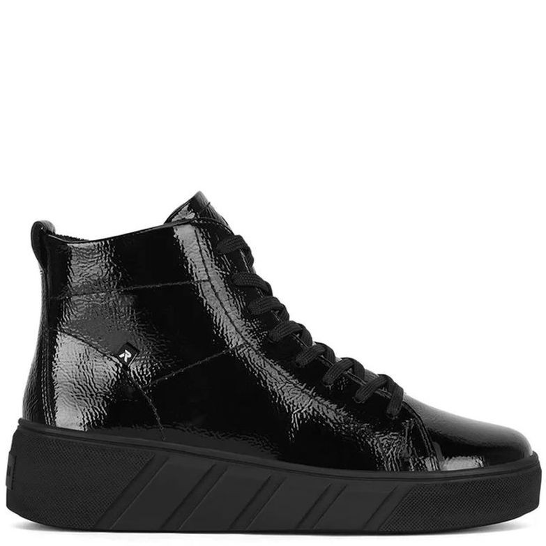 RIEKER EVOLUTION Aulinukai moterims, Balta, Ladies mid height boots 2