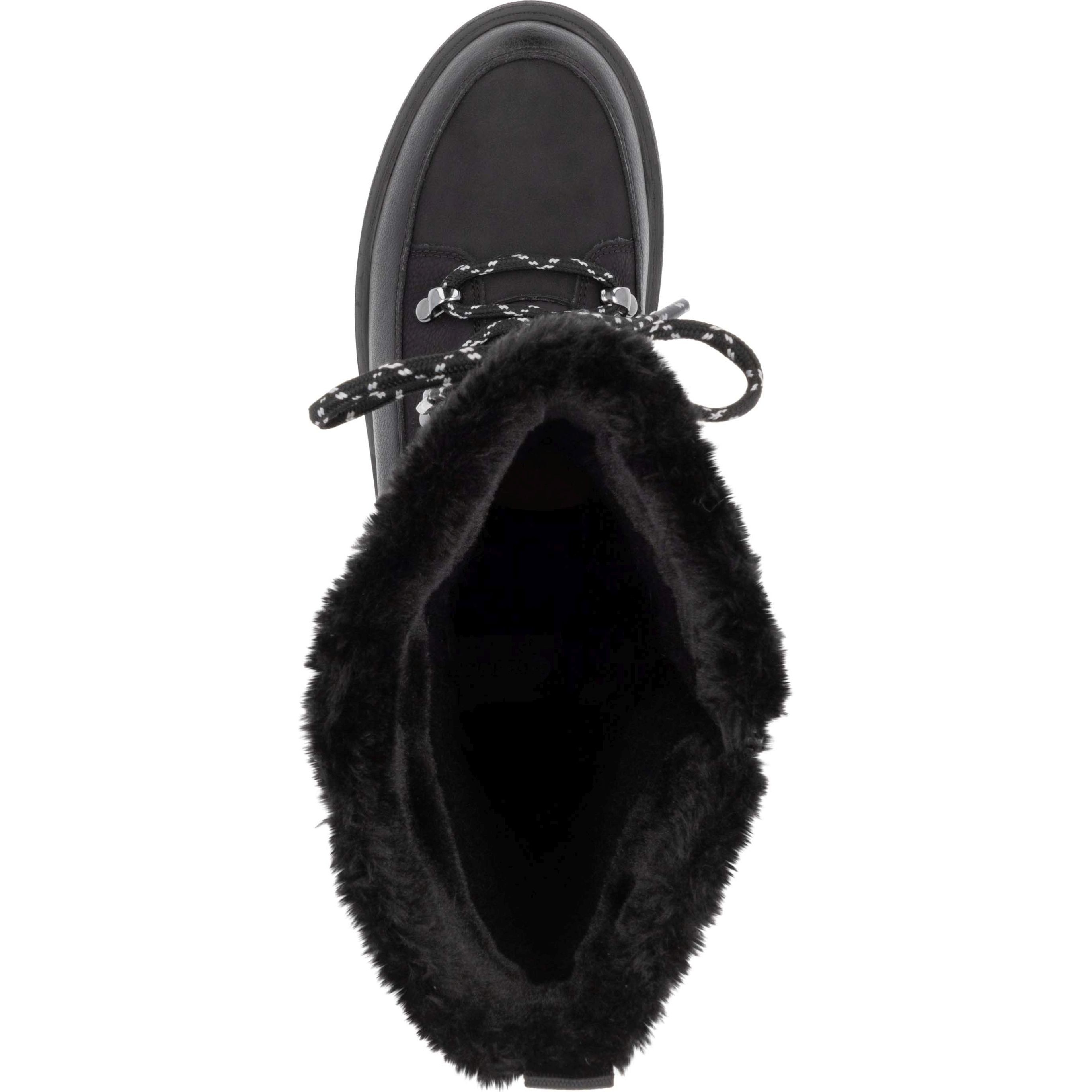 REMONTE Auliniai moterims, Juoda, Ladies' boots 7