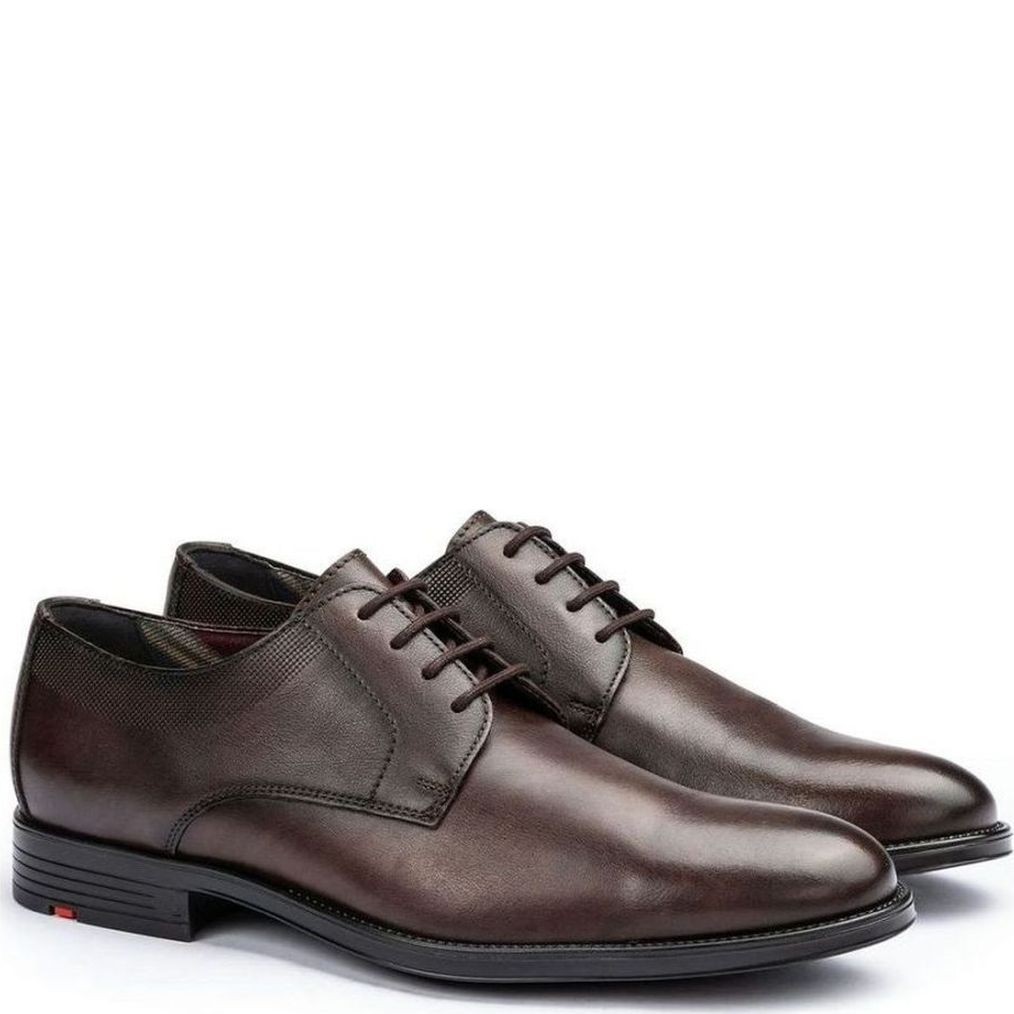 LLOYD Klasikiniai batai vyrams, Ruda, Davenport formal 1