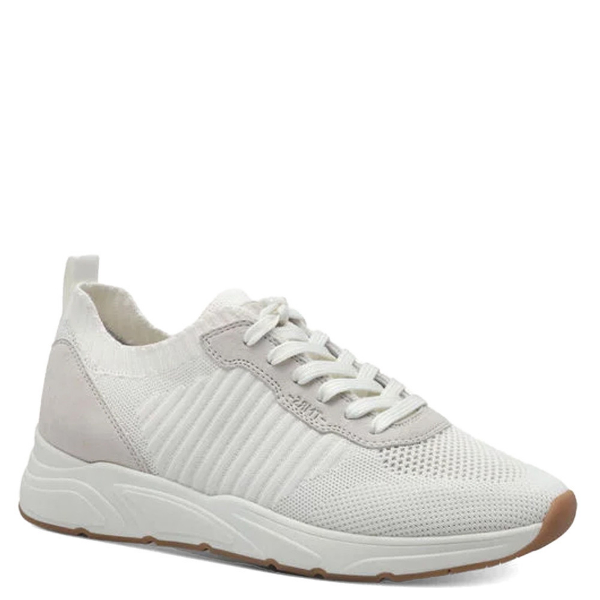 TAMARIS Laisvalaikio bateliai vyrams, Balta, Leisure 1