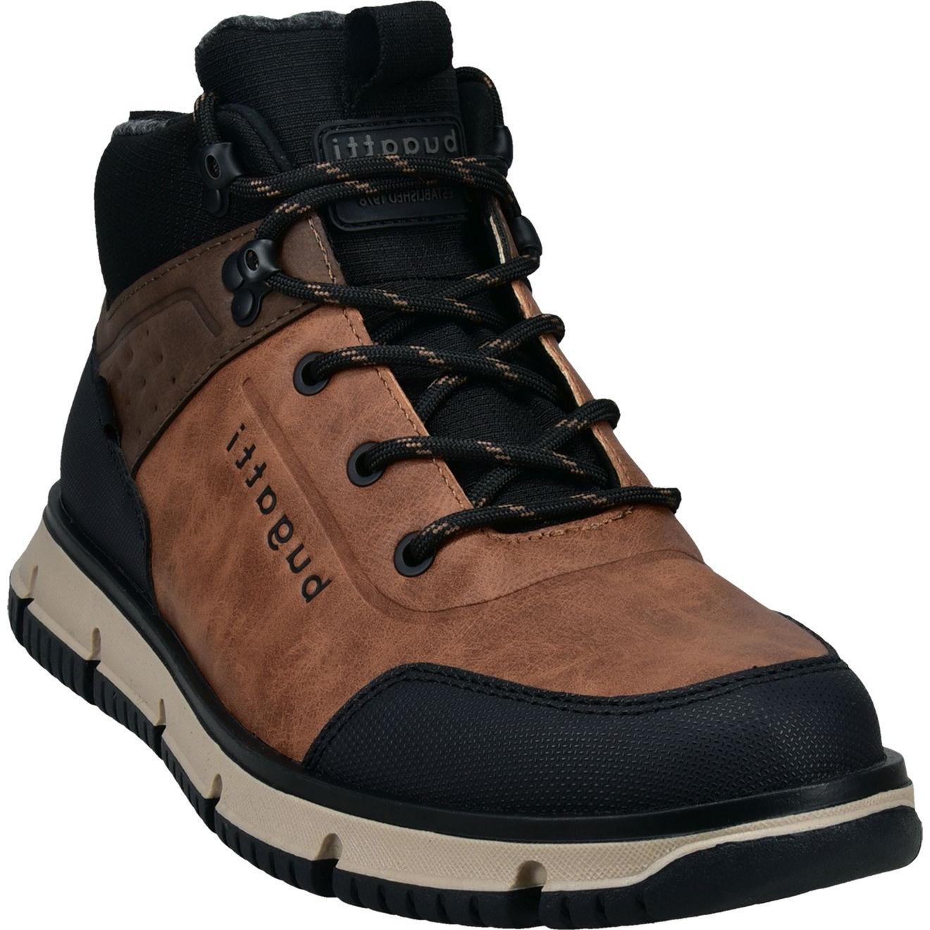 BUGATTI Aulinukai vyrams, Marga, Samper booties 1