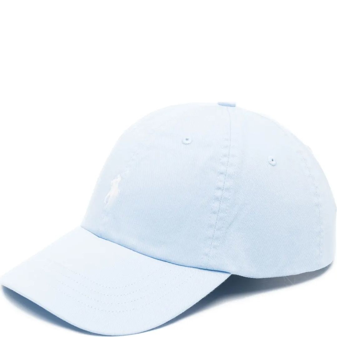 POLO RALPH LAUREN Skrybėlė moterims, Mėlyna, Cls sprt cap 1