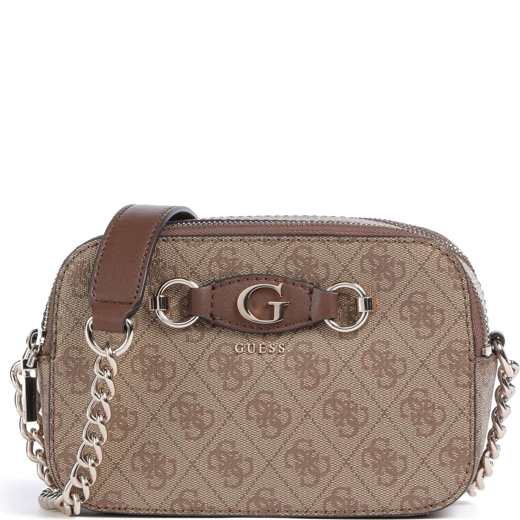 GUESS Rankinė per petį moterims, Kūno, Izzy camera bag 1