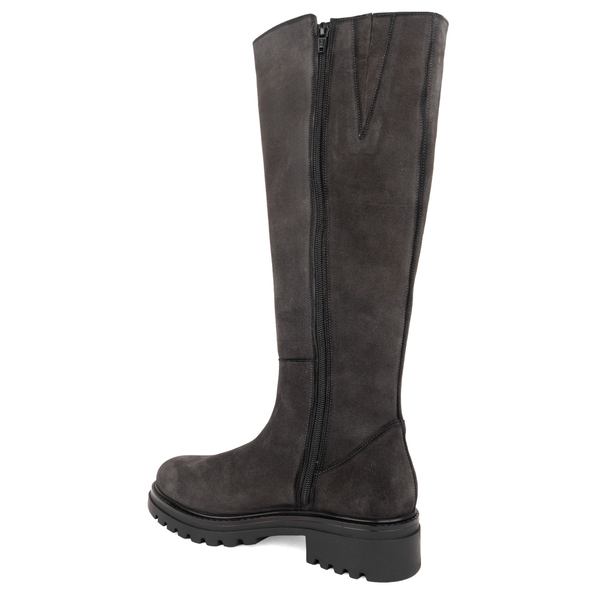 PAREE Auliniai moterims, Pilka, Tasvi boots 3