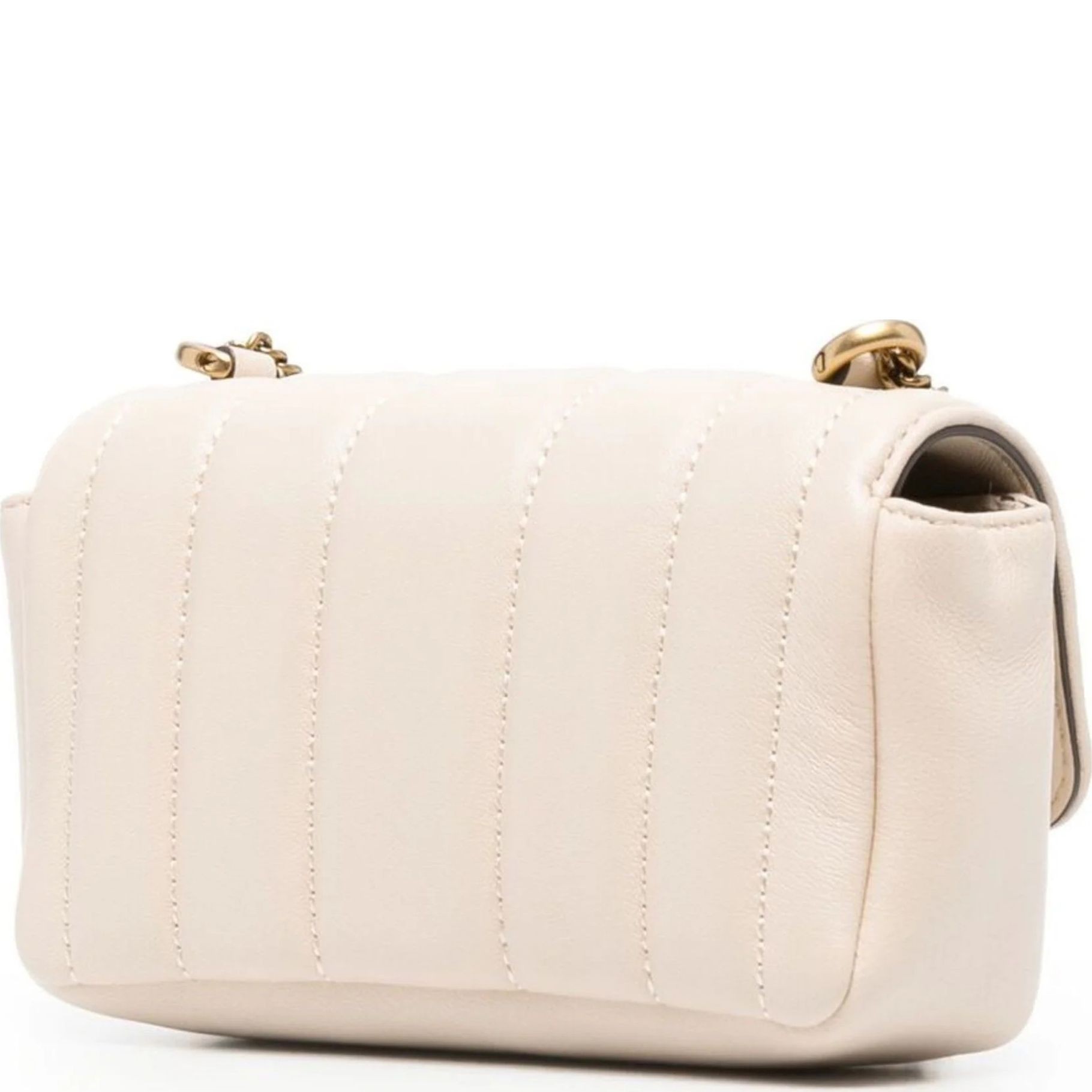 TORY BURCH Rankinė per petį moterims, Kūno, Kira mini flap bag 2