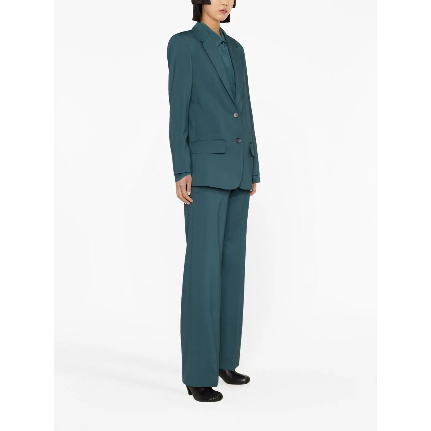 JOSEPH Švarkas moterims, Žalia, Jackie jacket 3