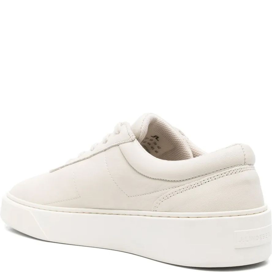 J.LINDEBERG Laisvalaikio bateliai vyrams, Smėlio, Rush sneaker 3