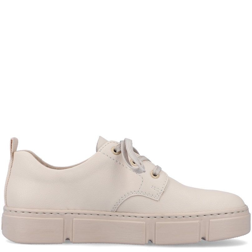 RIEKER Sportiniai bateliai moterims, Smėlio, SPORT SHOE 3