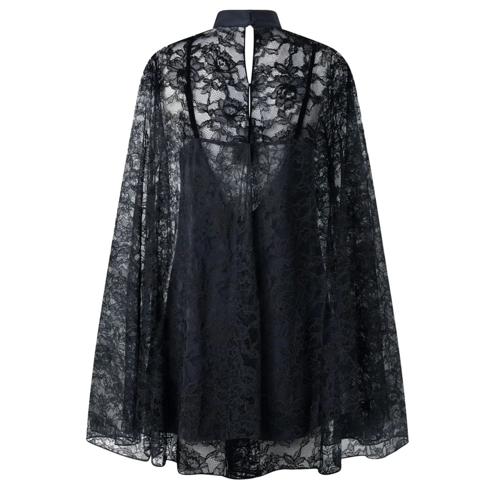 PINKO Mini suknelė moterims, Juoda, Scarabeo dress 2