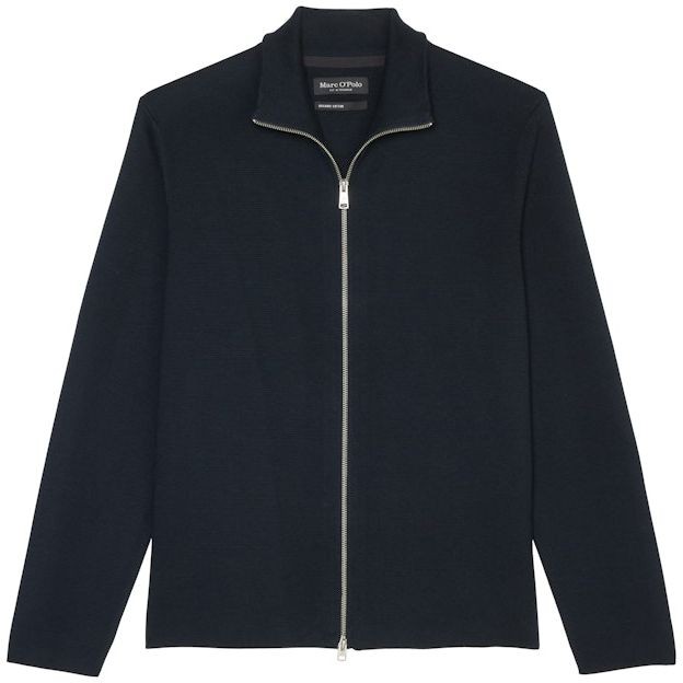 MARC O'POLO Džemperis vyrams, Mėlyna, Jumpers M28501661218