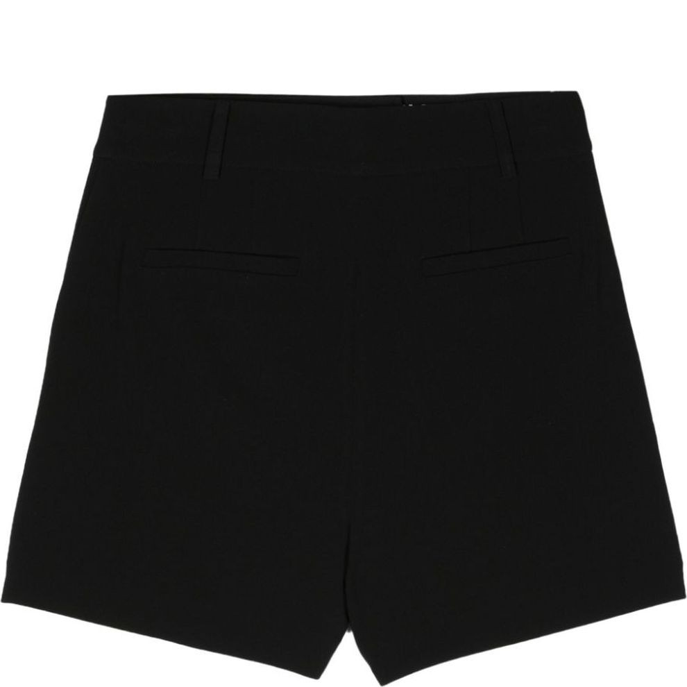 MICHAEL KORS Midi sijonas moterims, Juoda, Pleated short 2