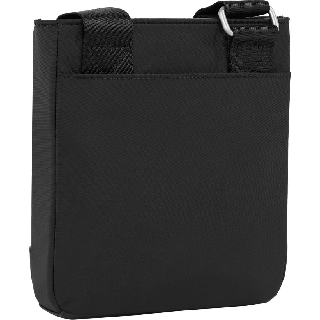 TOMMY HILFIGER Rankinė per petį vyrams, Juoda, Elevated mini crossover 2