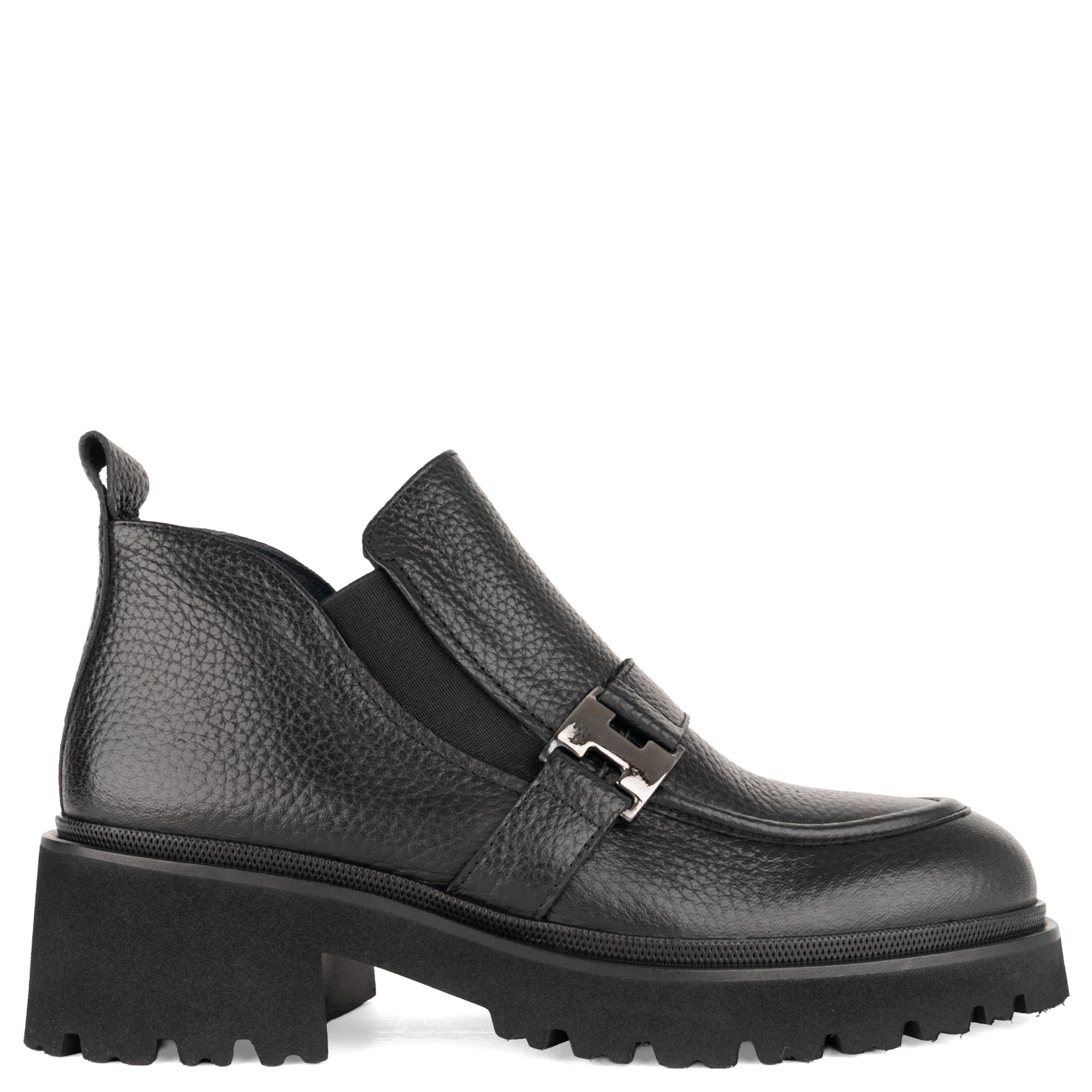 ADRIANNA FERETTI Loaferiai moterims, Juoda, Loafer 2