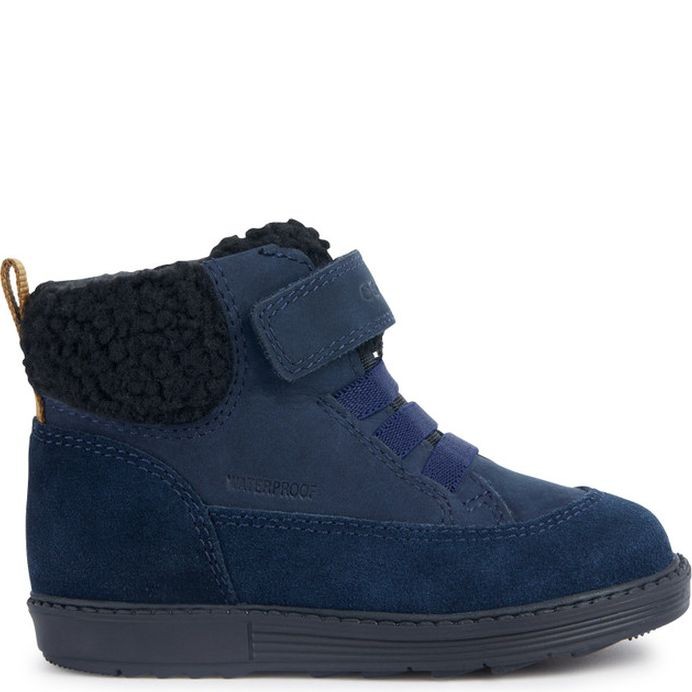 GEOX Aulinukai berniukams, Mėlyna, Hynde wpf booties 1