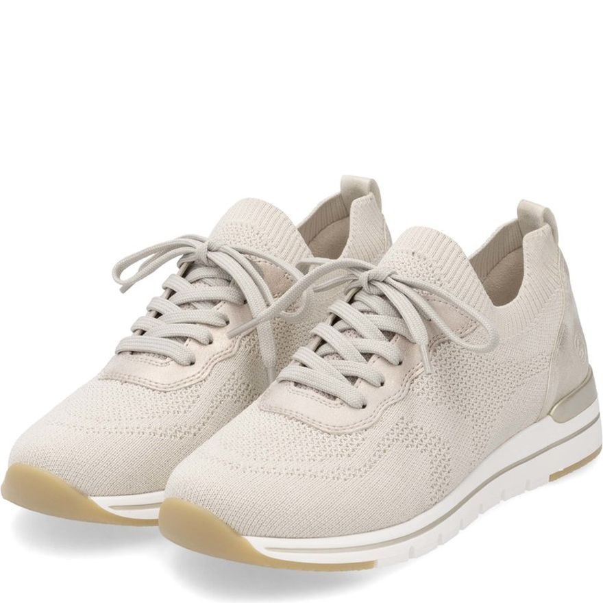 REMONTE Laisvalaikio bateliai moterims, Smėlio, Sneakers 3