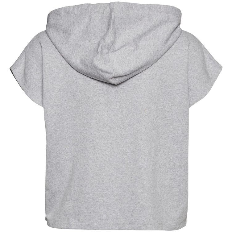 VERO MODA Megztinis moterims, Pilka, VMRENEW SL HOODIE VMA 2