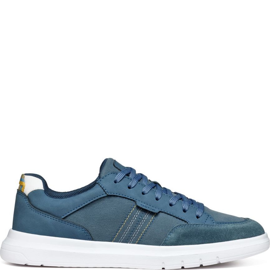 GEOX Laisvalaikio bateliai vyrams, Mėlyna, Merediano sneakers 1