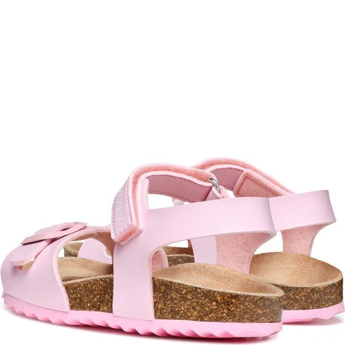 GEOX Basutės mergaitėms, Rožinė, Adriel sandals 3