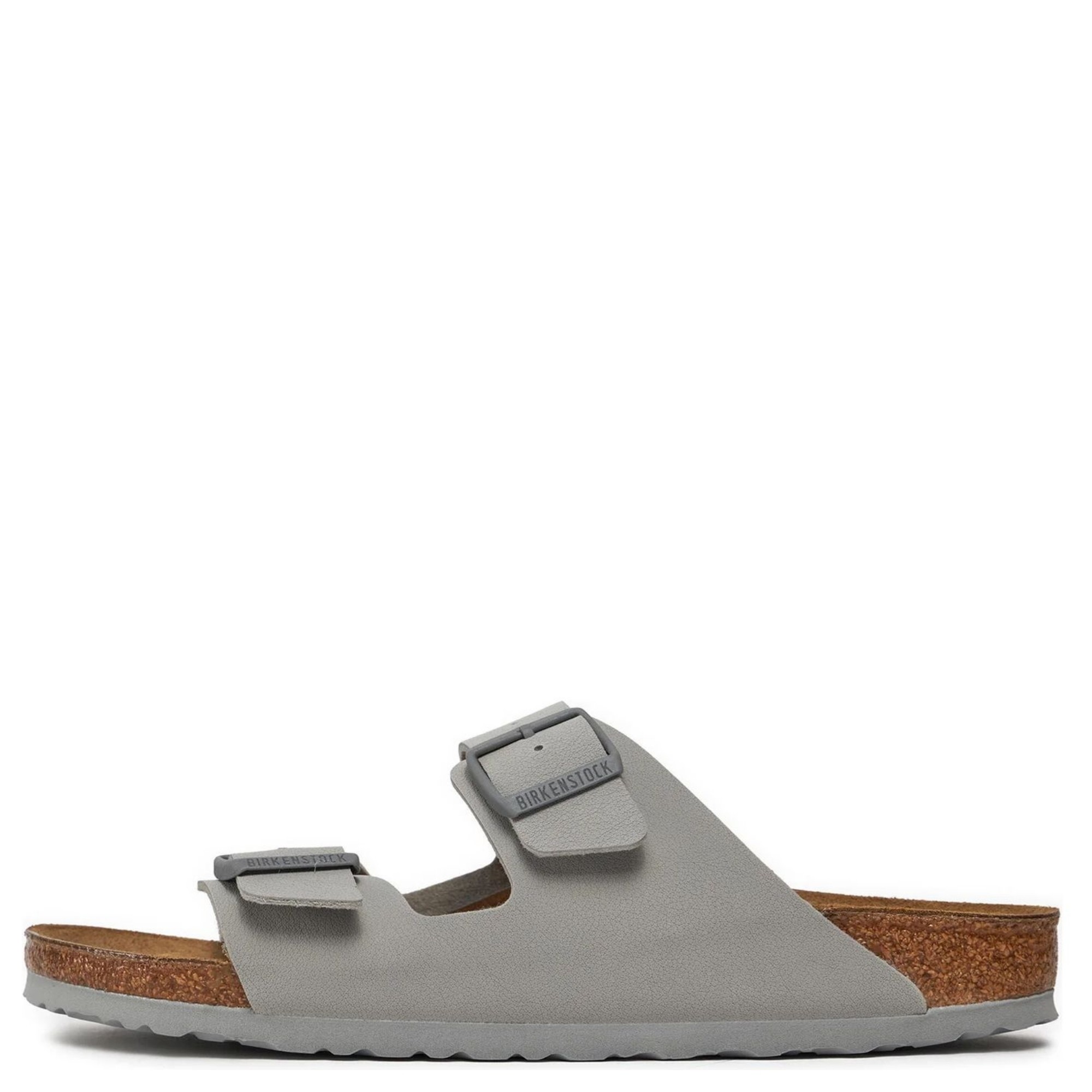 BIRKENSTOCK Šlepetės, Pilka, Arizona BF slippers 6