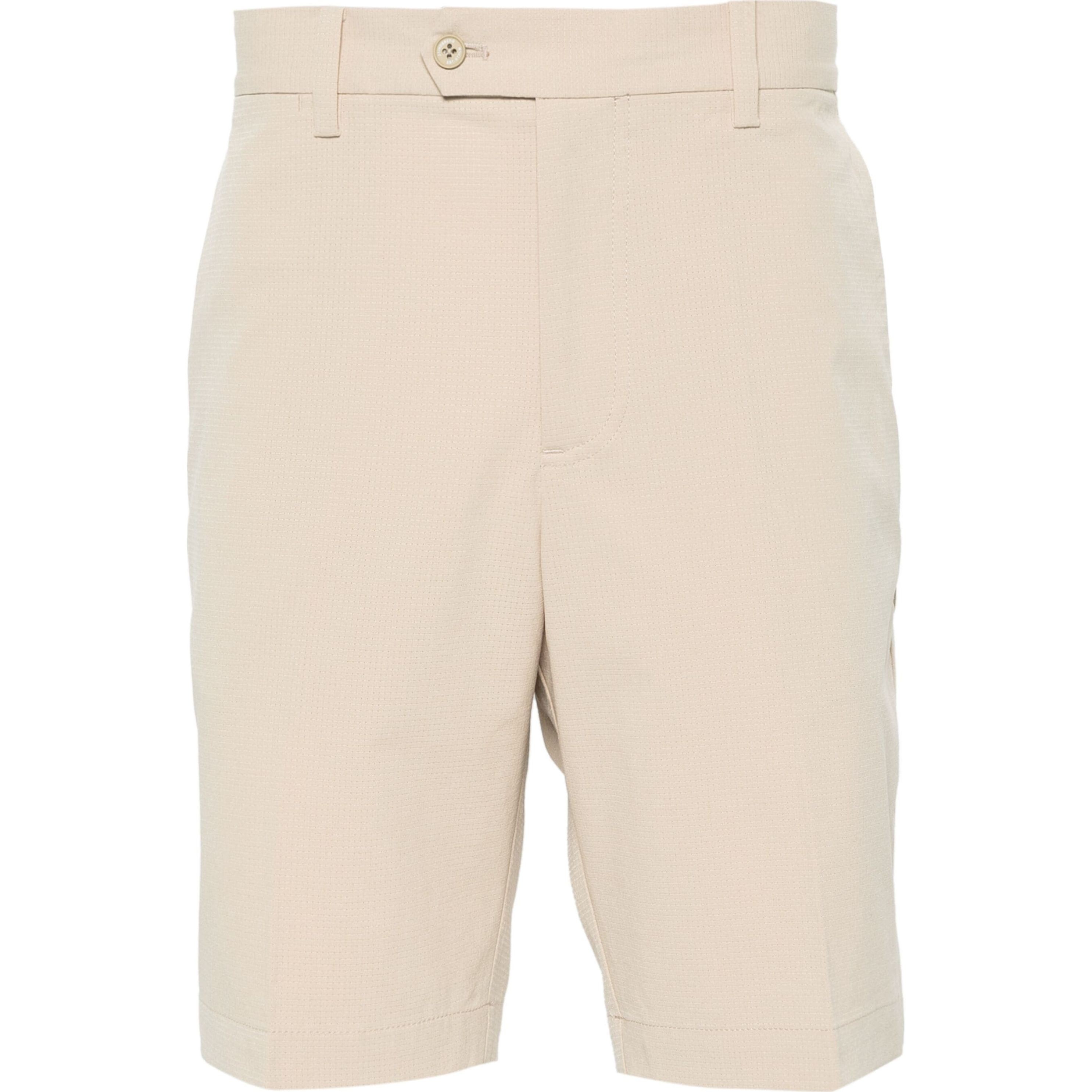 J.LINDEBERG Šortai vyrams, Smėlio, Vent tight shorts