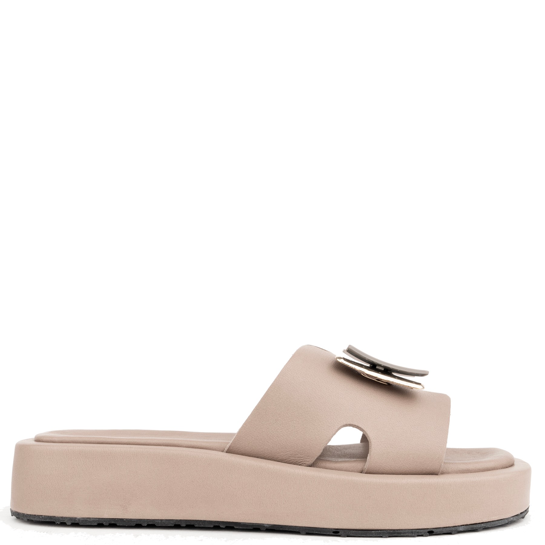 SERGIO MORETTI Šlepetės moterims, Kūno, Slippers 2