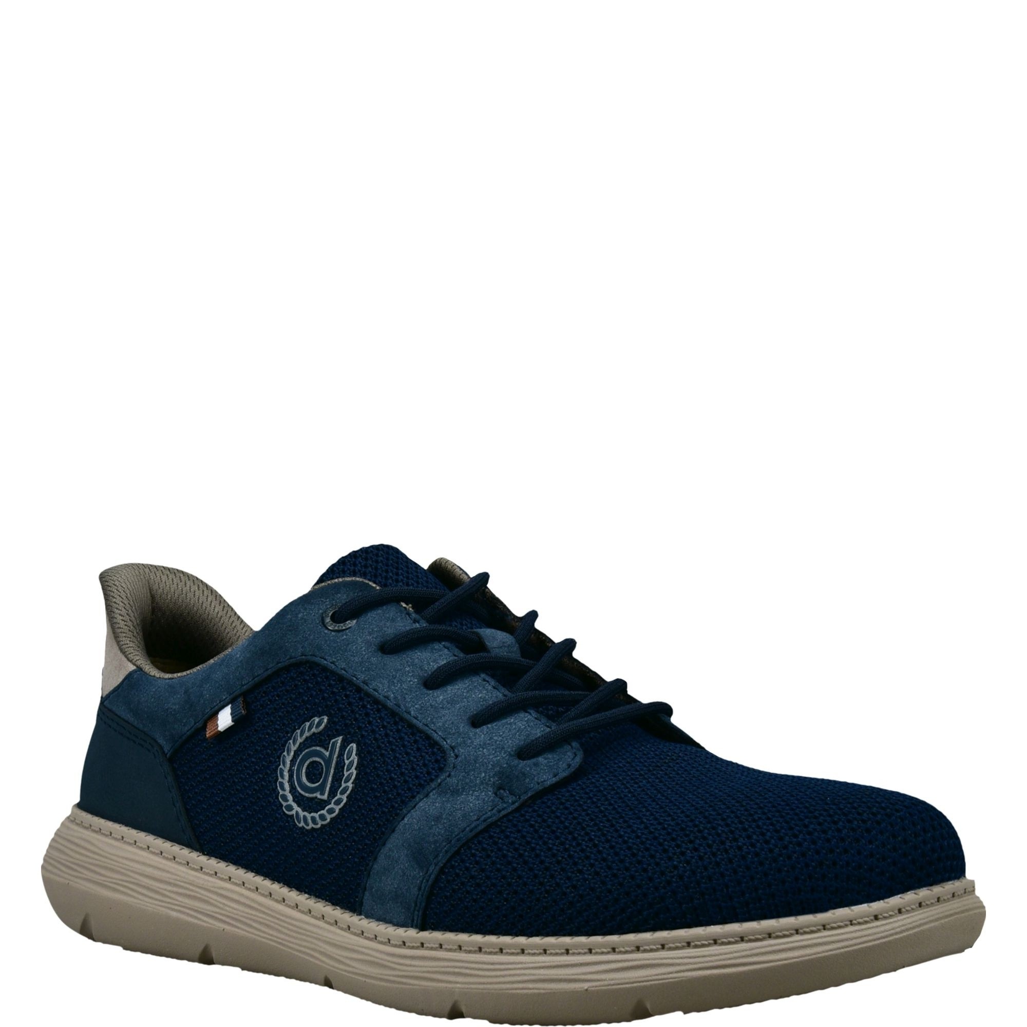 BUGATTI Laisvalaikio bateliai vyrams, Mėlyna, Leisure 1