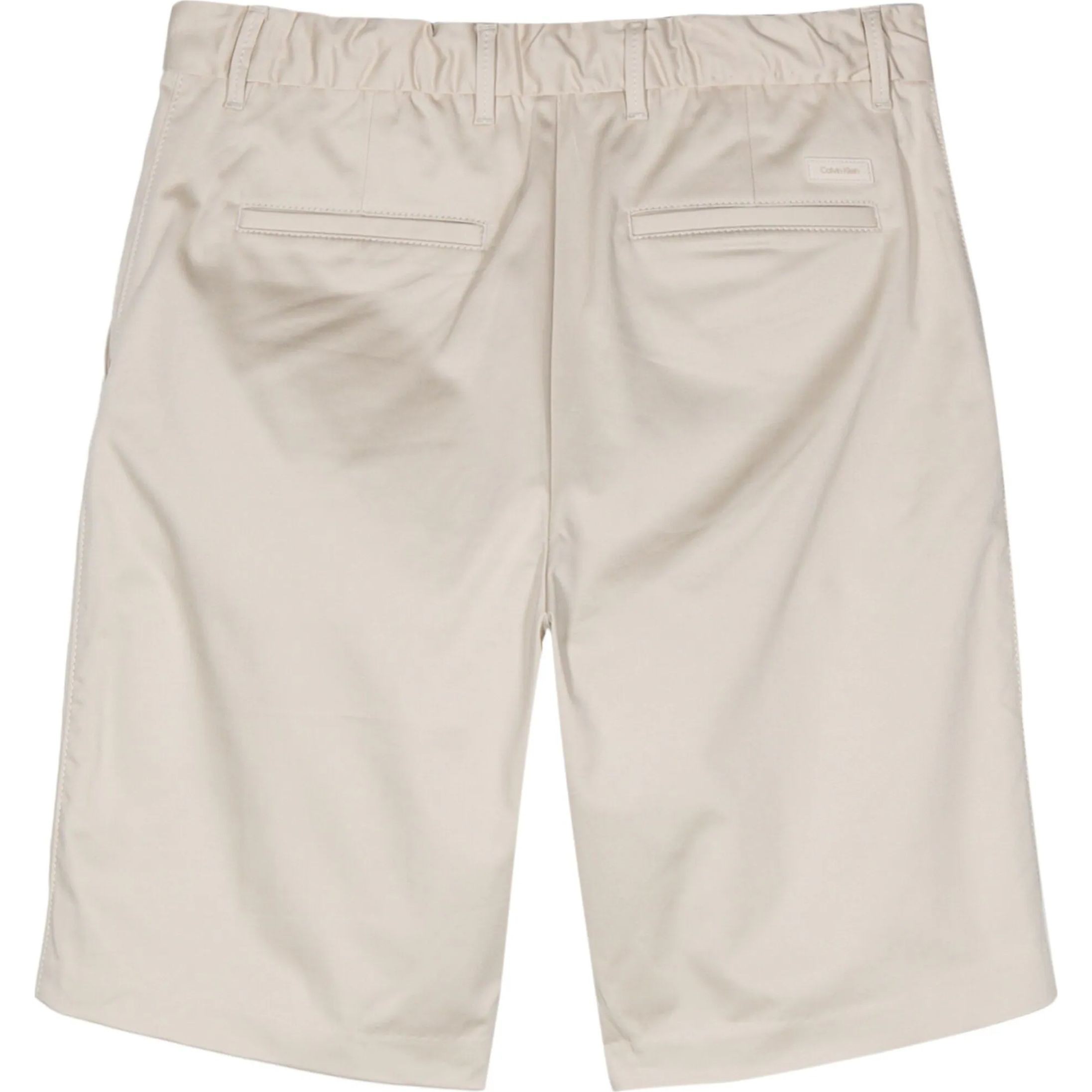 CALVIN KLEIN Šortai vyrams, Smėlio, Other shorts 2