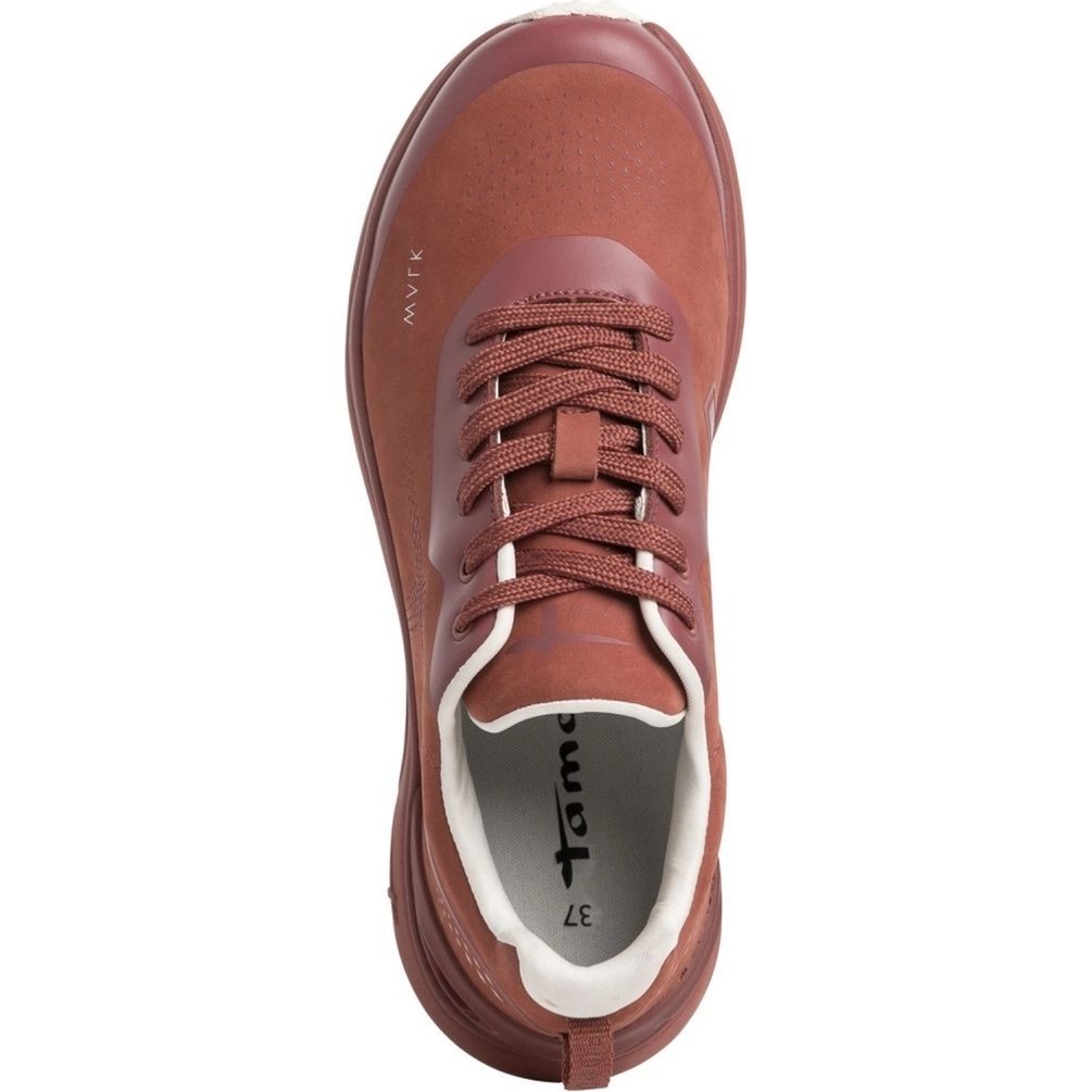 TAMARIS Sportiniai bateliai moterims, Raudona, SPORT SHOE 4