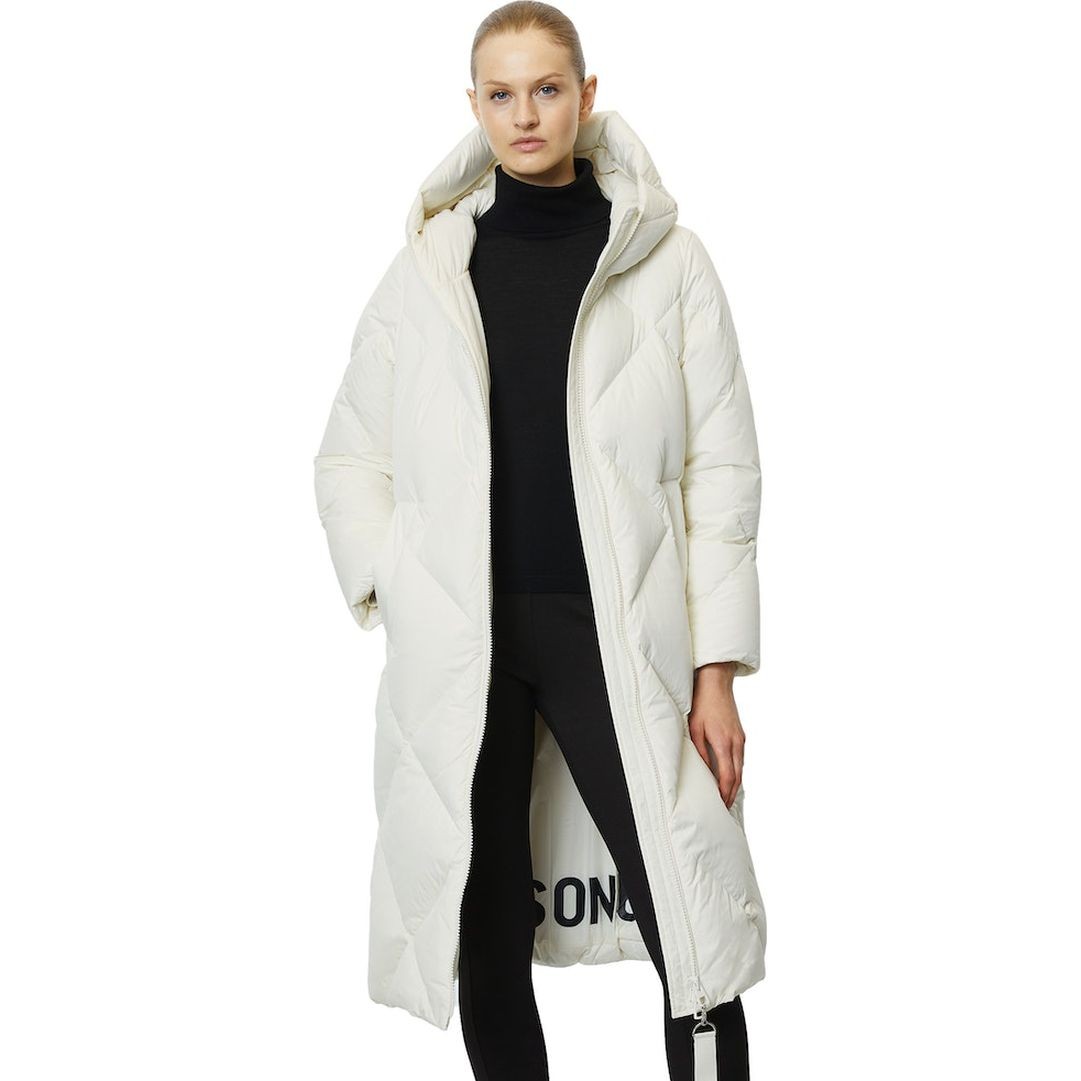 MARC O'POLO Paltas moterims, Balta 2