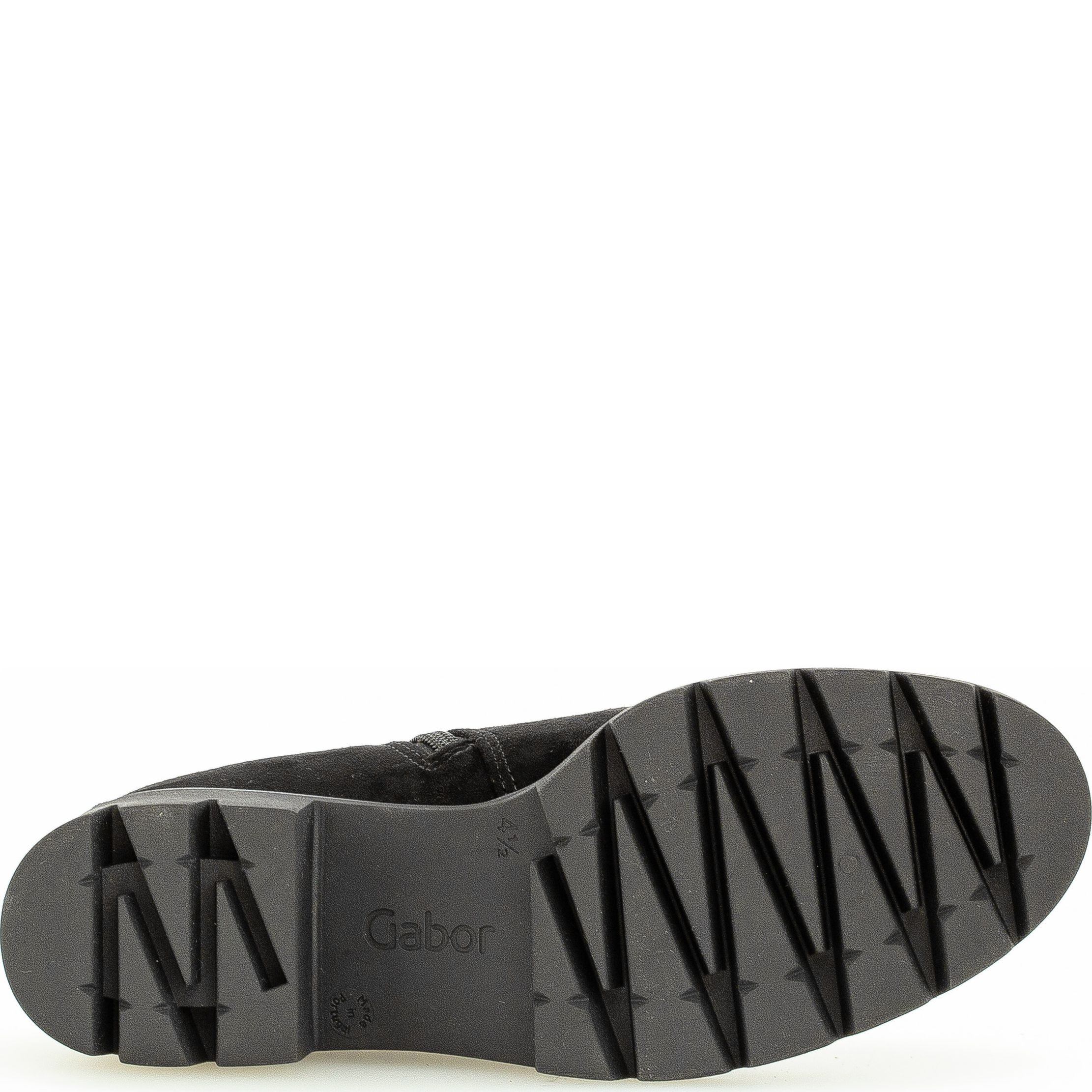 GABOR Auliniai moterims, Juoda, Boots 5