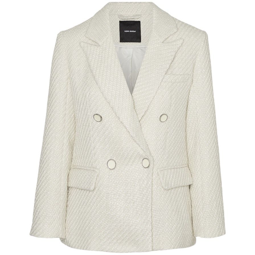 VERO MODA Švarkas moterims, Kūno, VMLIVJILL LS SLIM BL 1