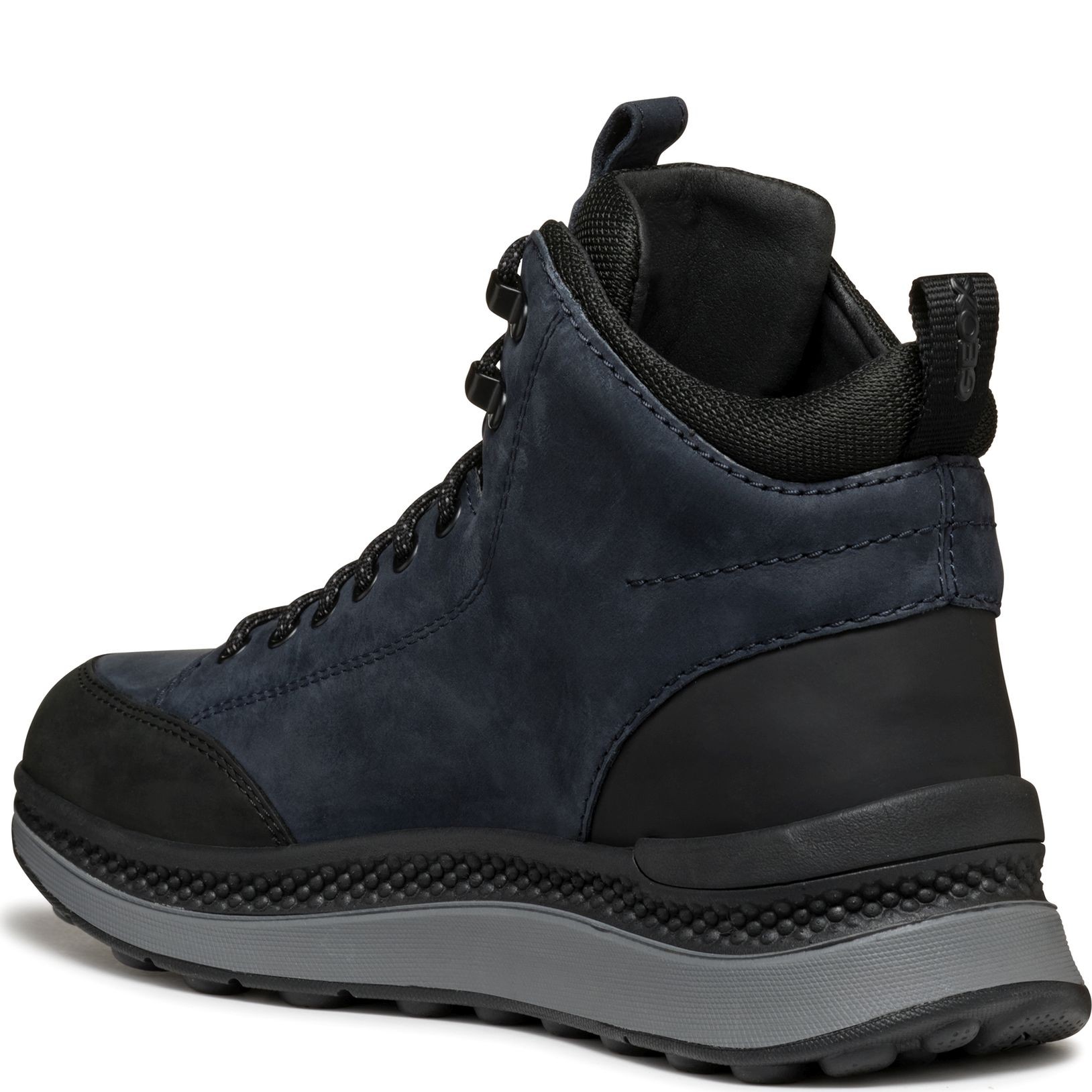 GEOX Aulinukai vyrams, Mėlyna, Spherica actif booties 3