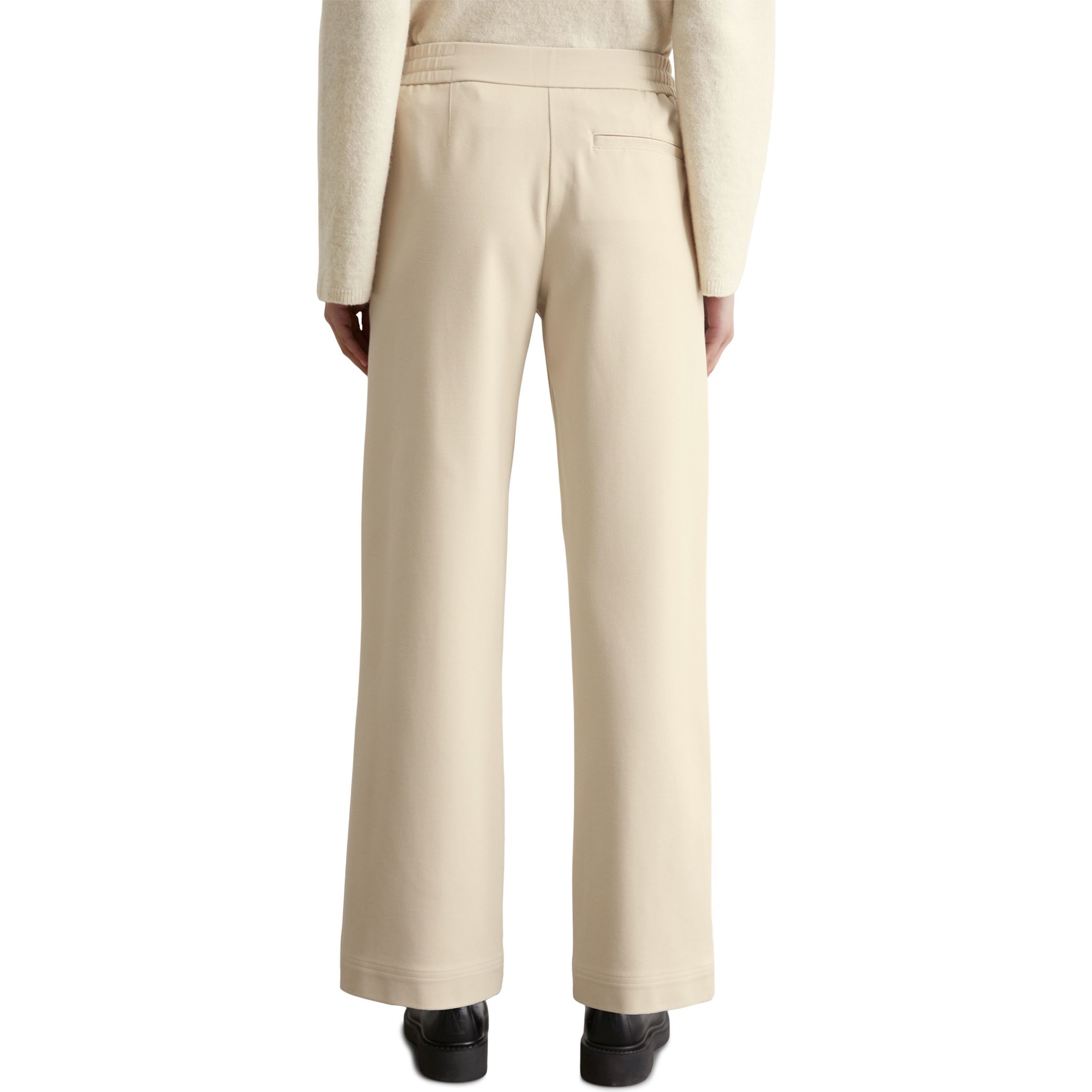 MARC O'POLO Kelnės moterims, Smėlio, Pants 500401910311 3