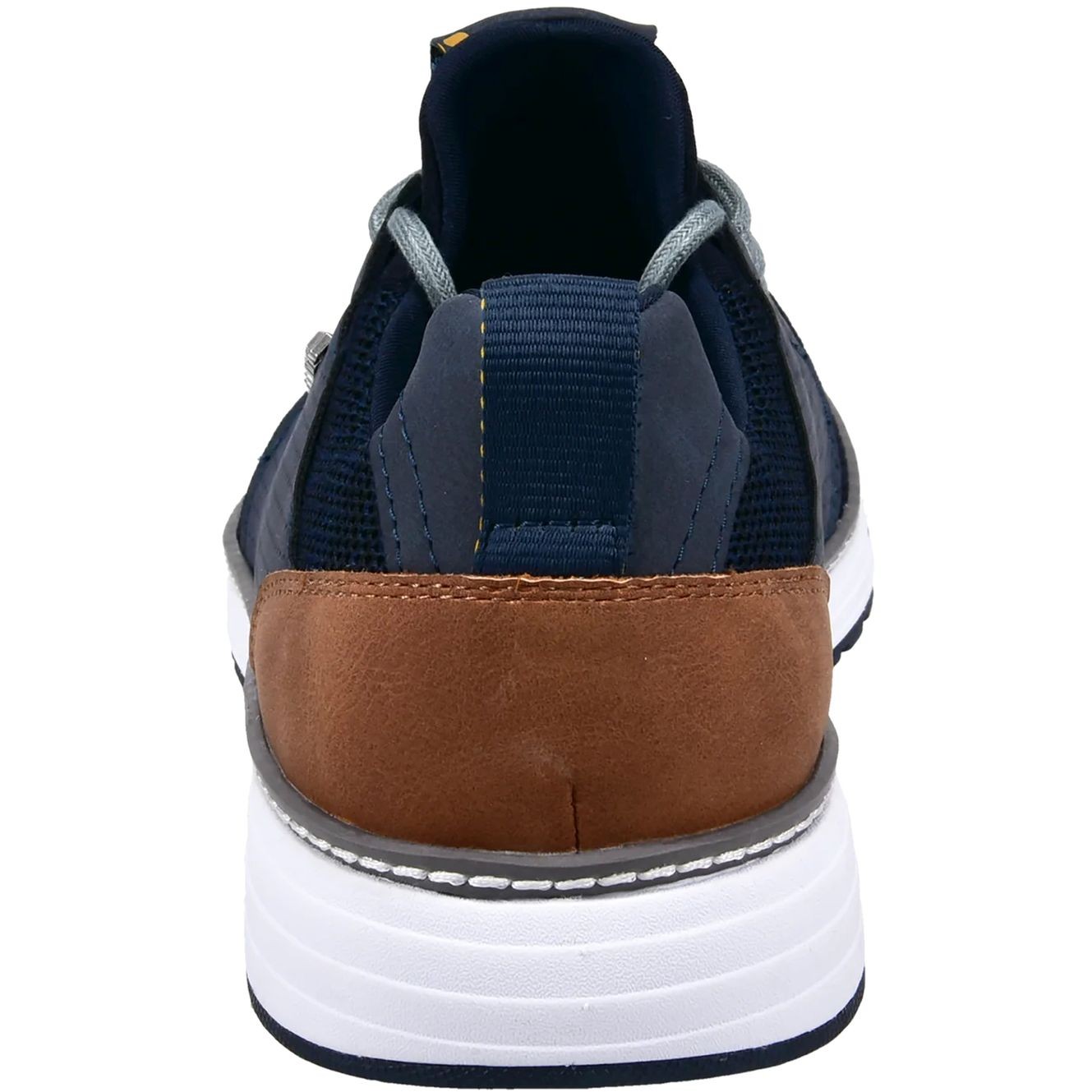 BUGATTI Bateliai - vyrams, Mėlyna, Colby 3