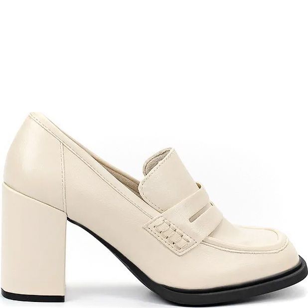 MARCO TOZZI Aukštakulniai moterims, Smėlio, PUMPS 2