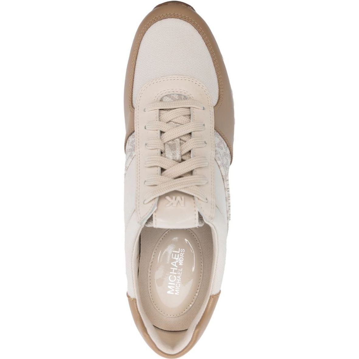 MICHAEL KORS Sportiniai bateliai moterims, Kūno, Allie trainer 4