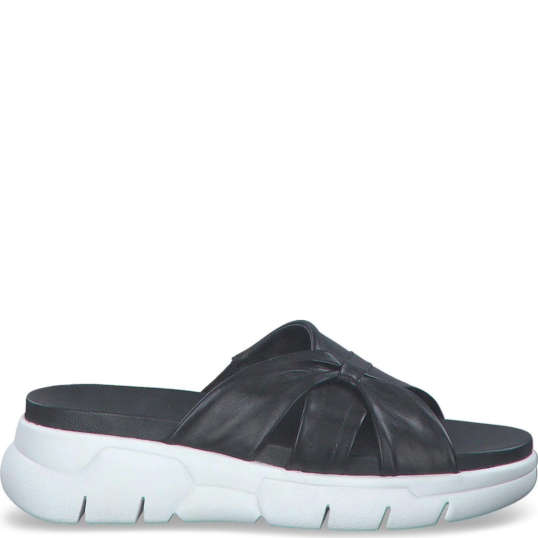 MARCO TOZZI Šlepetės moterims, Juoda, SLIPPERS 2