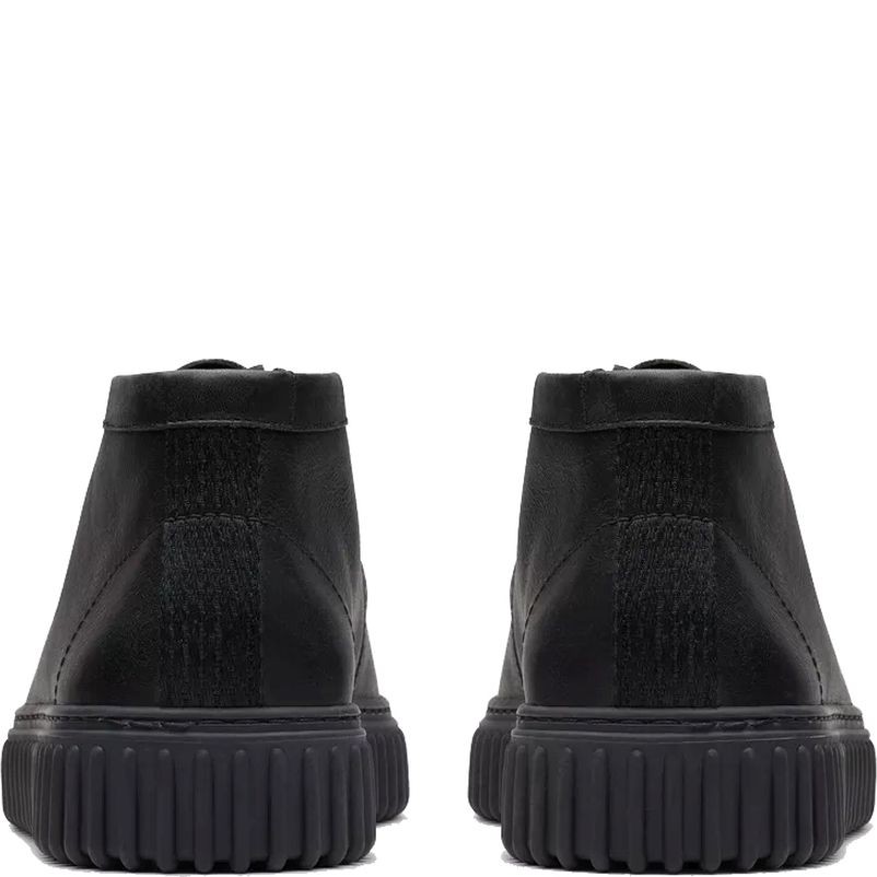 CLARKS Aulinukai vyrams, Juoda, Torhill booties 4