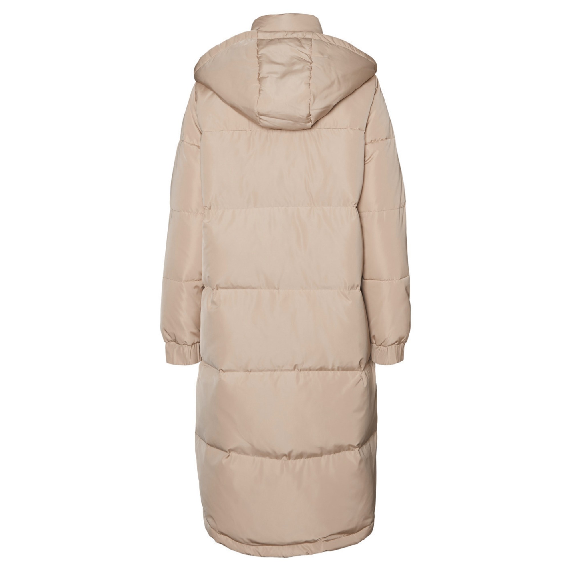 NOISY MAY Mantlid moterims, Must, NMCELIA L/S LONG DOWN JACKET 2